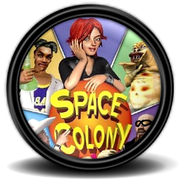 Space Colony 1 Icon 256x256 png